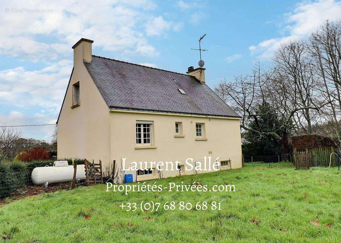 Maison avec terrain constructible - photo 12