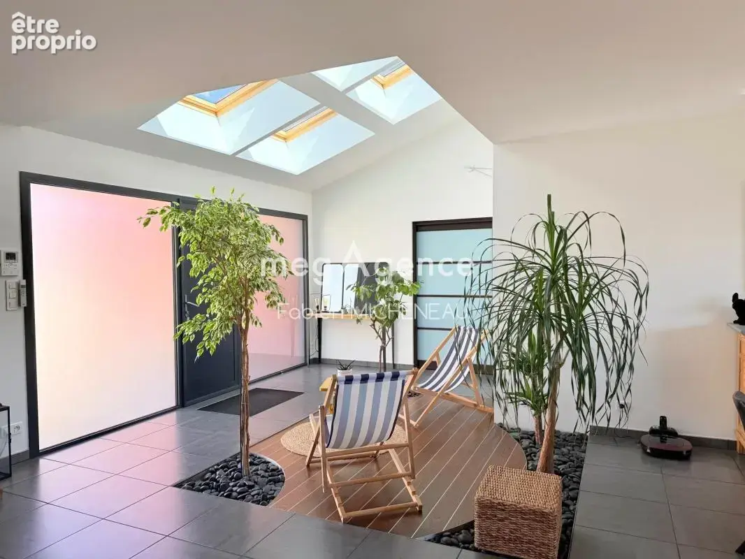 Maison plain pied - La Séguinière - 125 m2 - photo 6