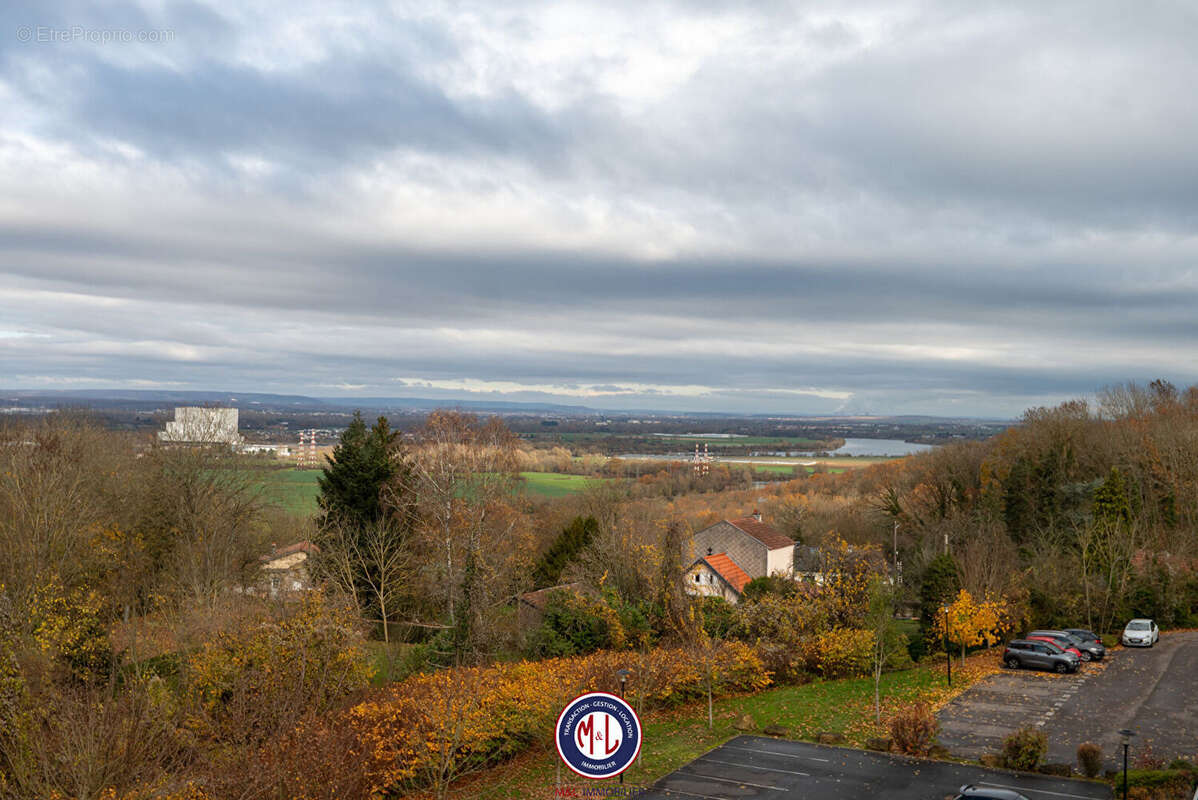 Appartement à SAINT-JULIEN-LES-METZ