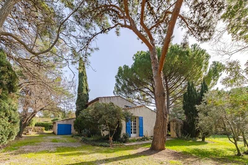 Maison à vendre 5 pièces AIX EN PROVENCE (13) de 150m², terrain de 1630m² piscineable. Garage + espace stationnement. Résidence  - photo 6