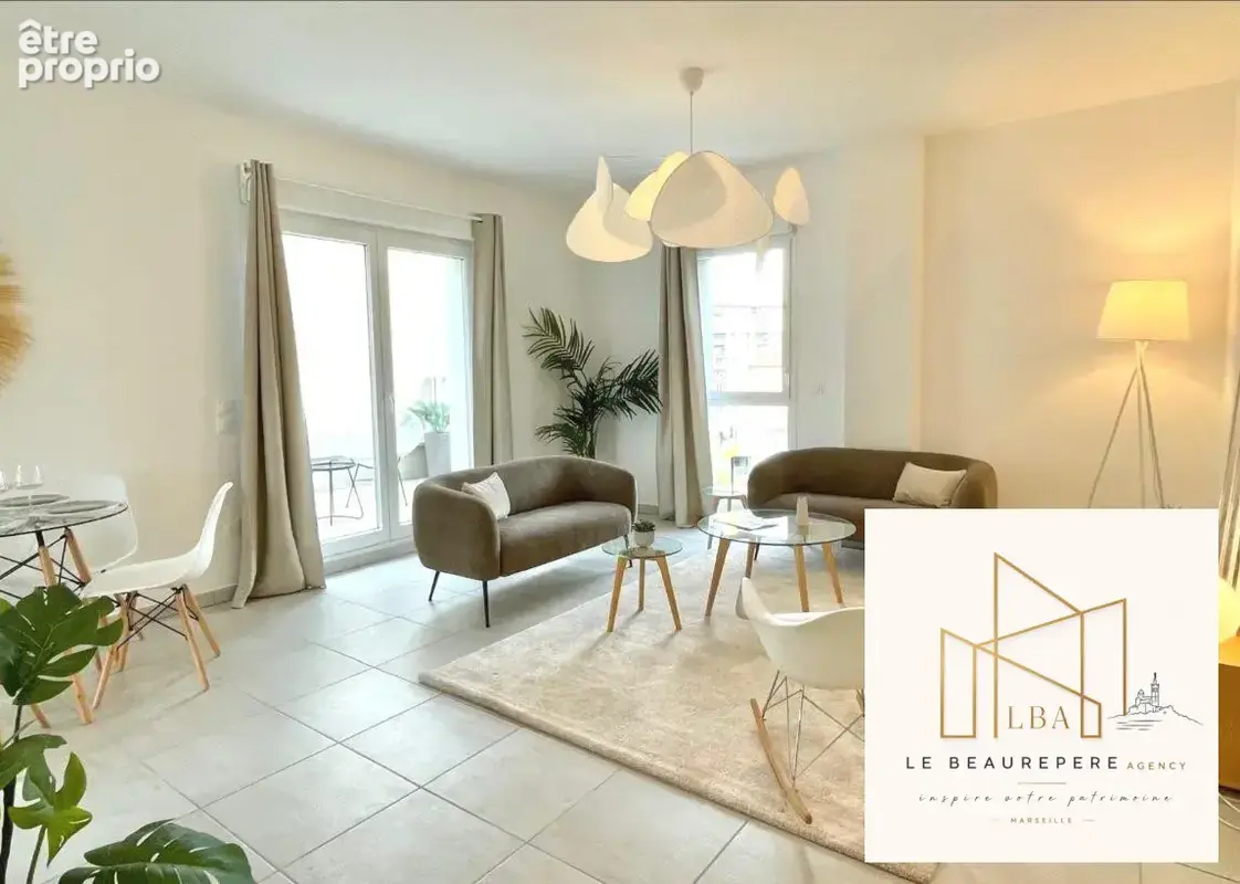Photo Appartement à Marseille-8e au prix de 428 000€