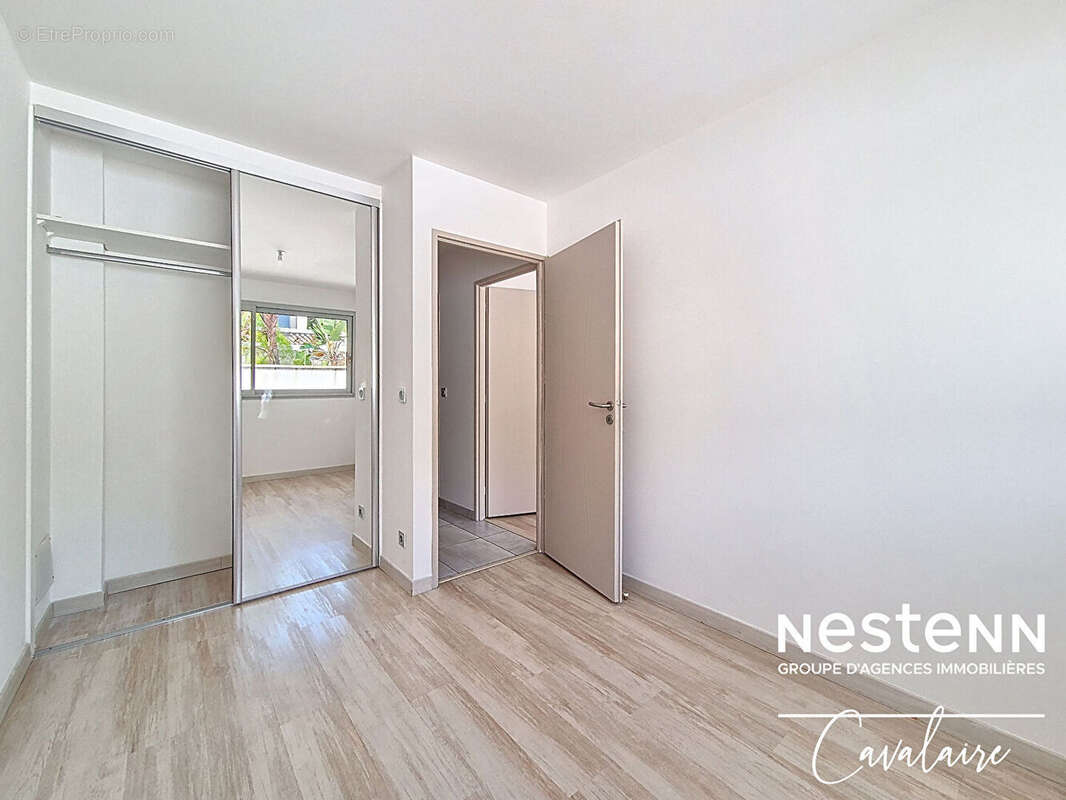 Appartement à CAVALAIRE-SUR-MER