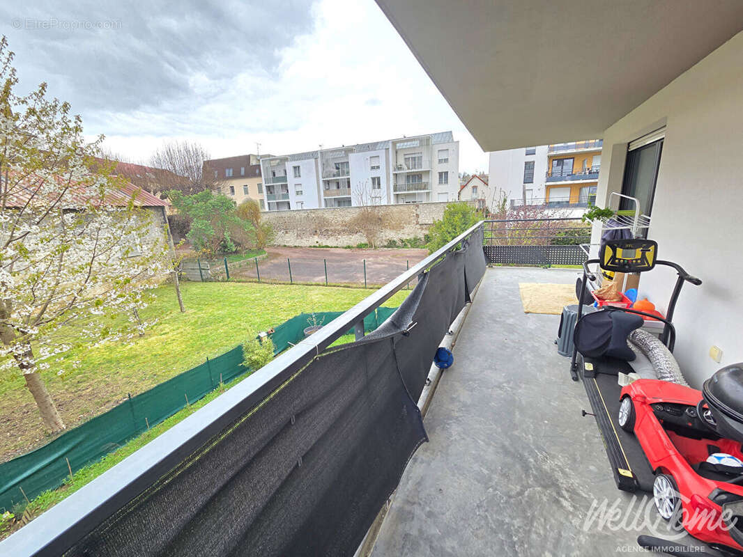 Appartement à SAINT-OUEN-L'AUMONE