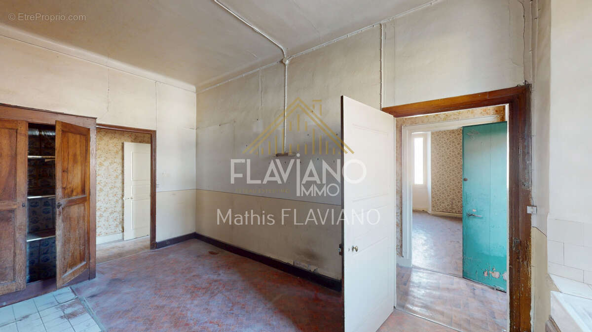 Villa mexicaine - terrain constructible - centre-ville - barcelonnette - photo 14