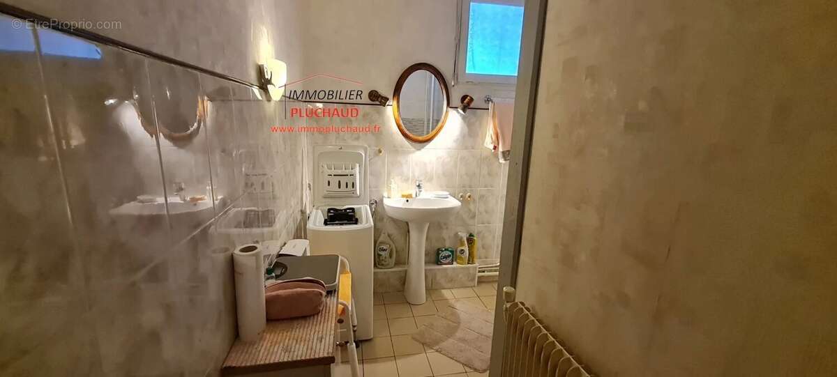 Appartement avec cave et garage. - photo 7