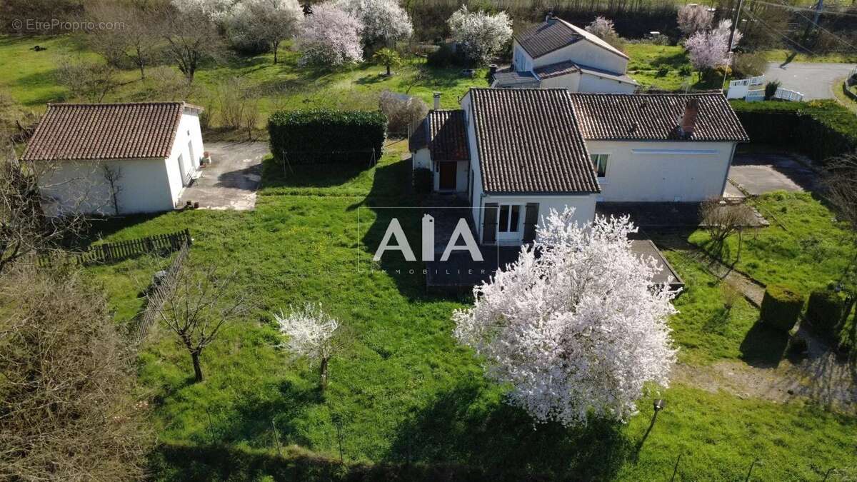 Maison à LUXE