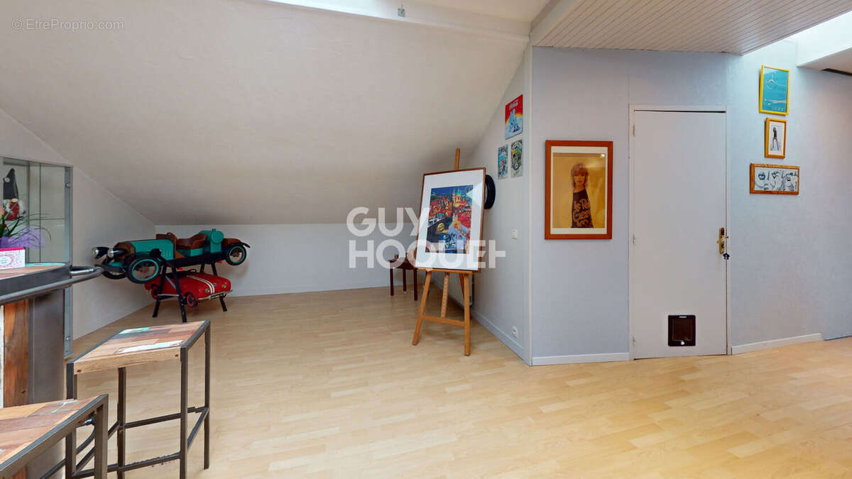 T4 à fort potentiel  OU T6 familial ou projet colocation : à vous de choisir ! - photo 5