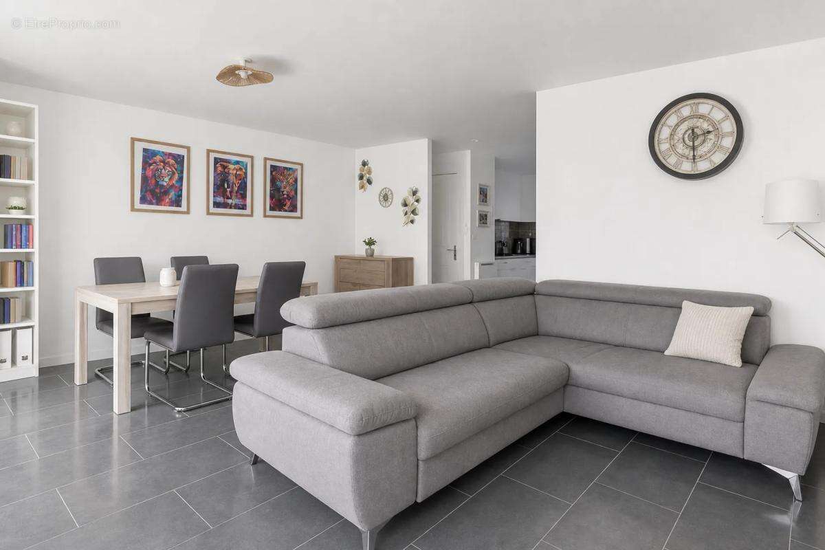 Maison rénovée de 83 m² avec jardin à Guerville - photo 8