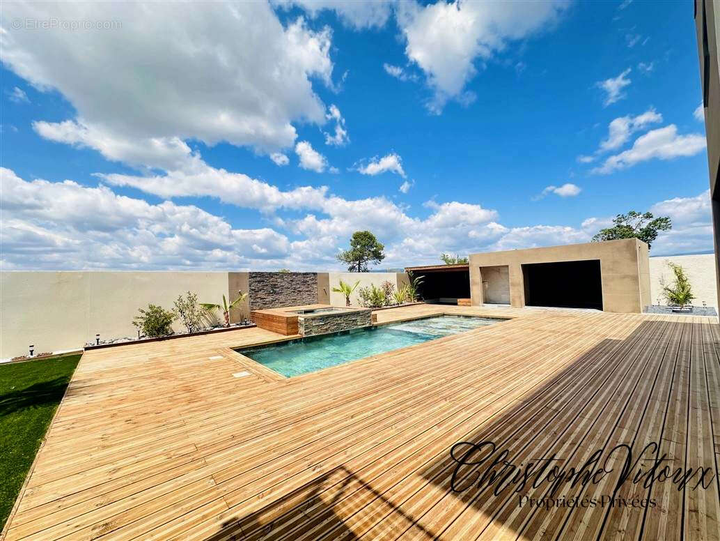 Maison à CARCASSONNE