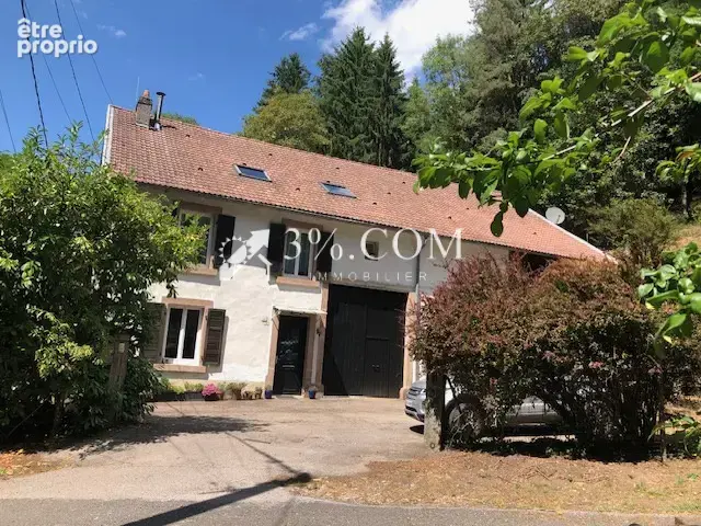 Maison à BAN-DE-LAVELINE