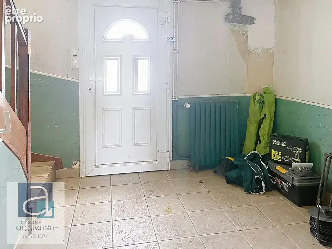 Entre Dinan et Broons - Bourg, Maison indépendante, beau potentiel! - photo 5