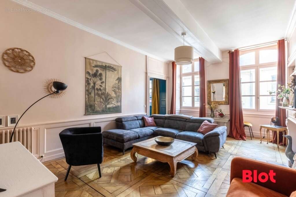 Appartement à RENNES