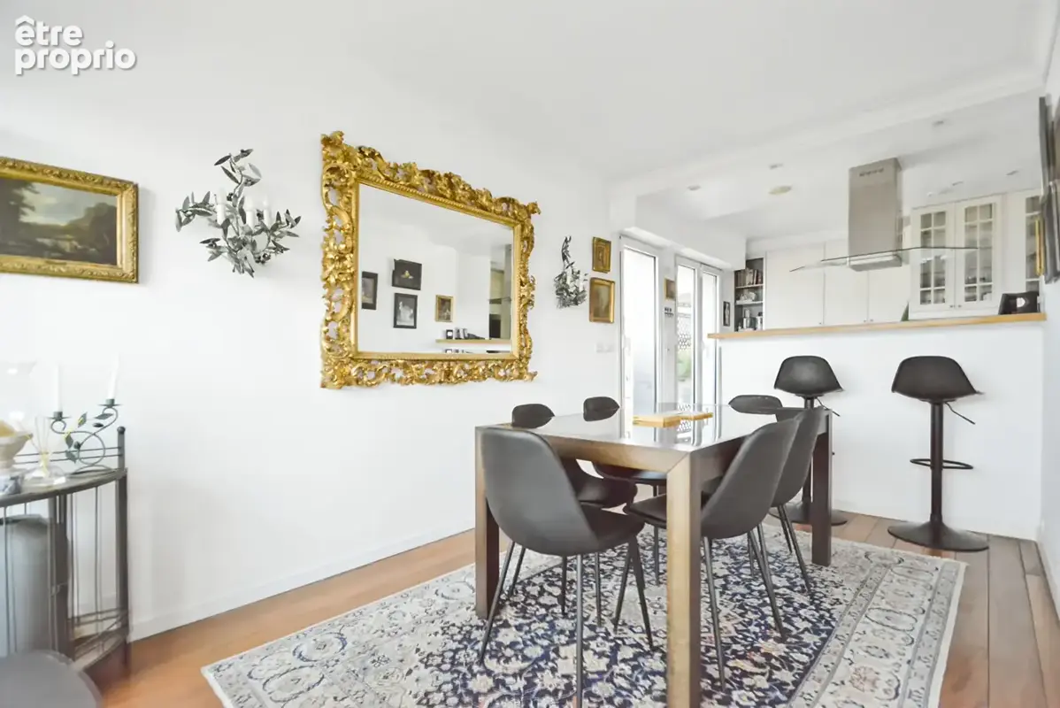 Appartement 148m² à boulogne-billancourt - photo 6