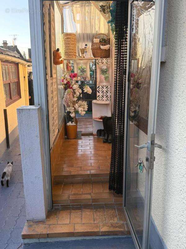 Maison à LES PAVILLONS-SOUS-BOIS