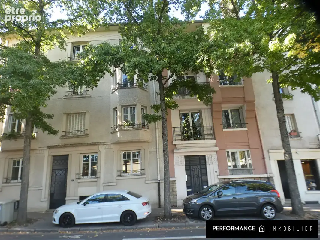 Photo Appartement à Nancy au prix de 139 000€