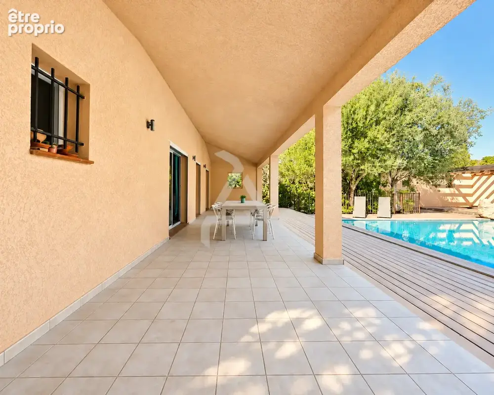 Dans cadre privilégié villa t4 de 96 m2 à 2 km des plages et 3 min de sainte-lucie de porto-vecchio - photo 30