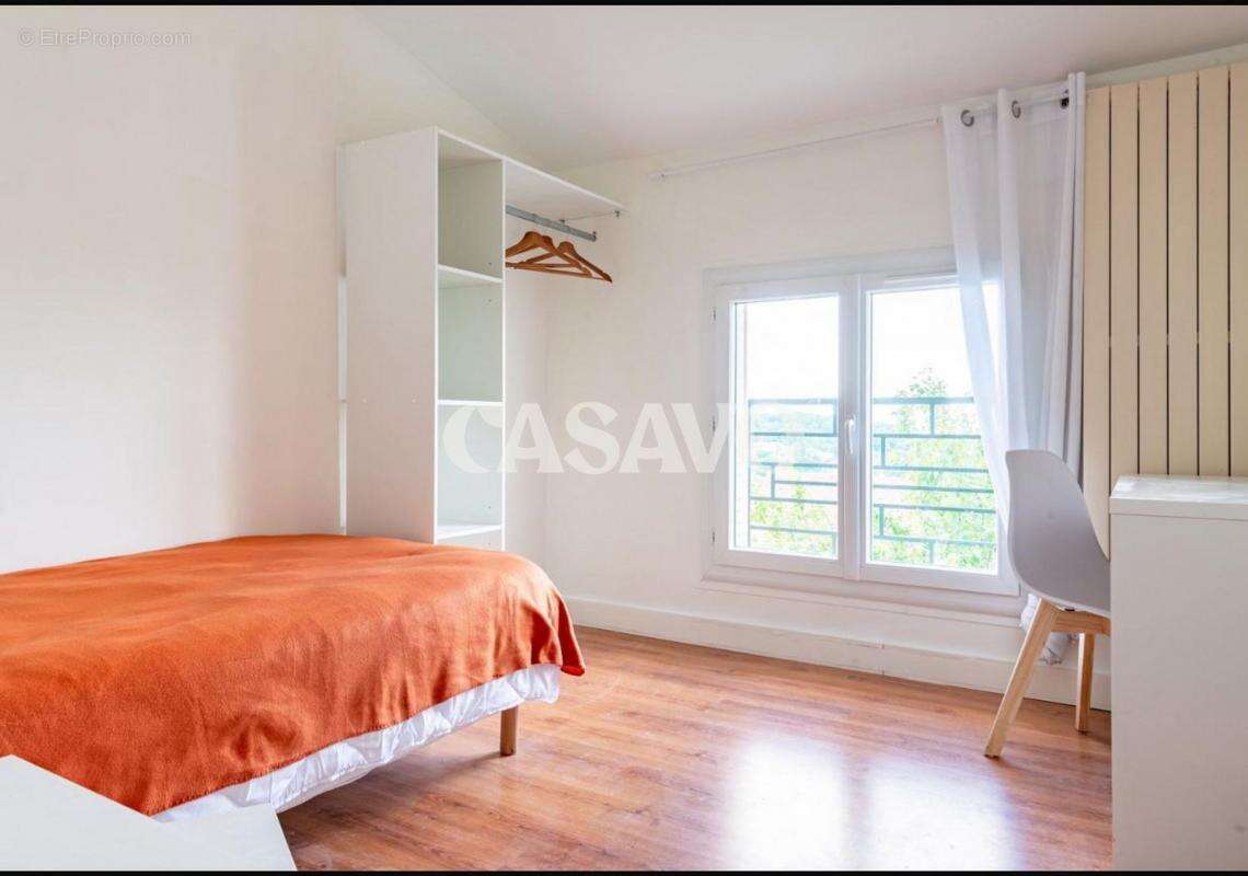 Maison à NOISY-LE-SEC