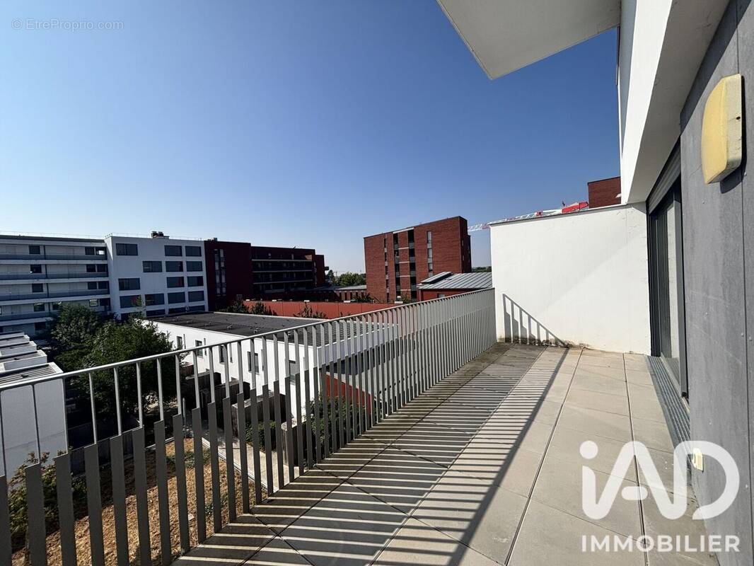 Photo 1 - Appartement à BRETIGNY-SUR-ORGE