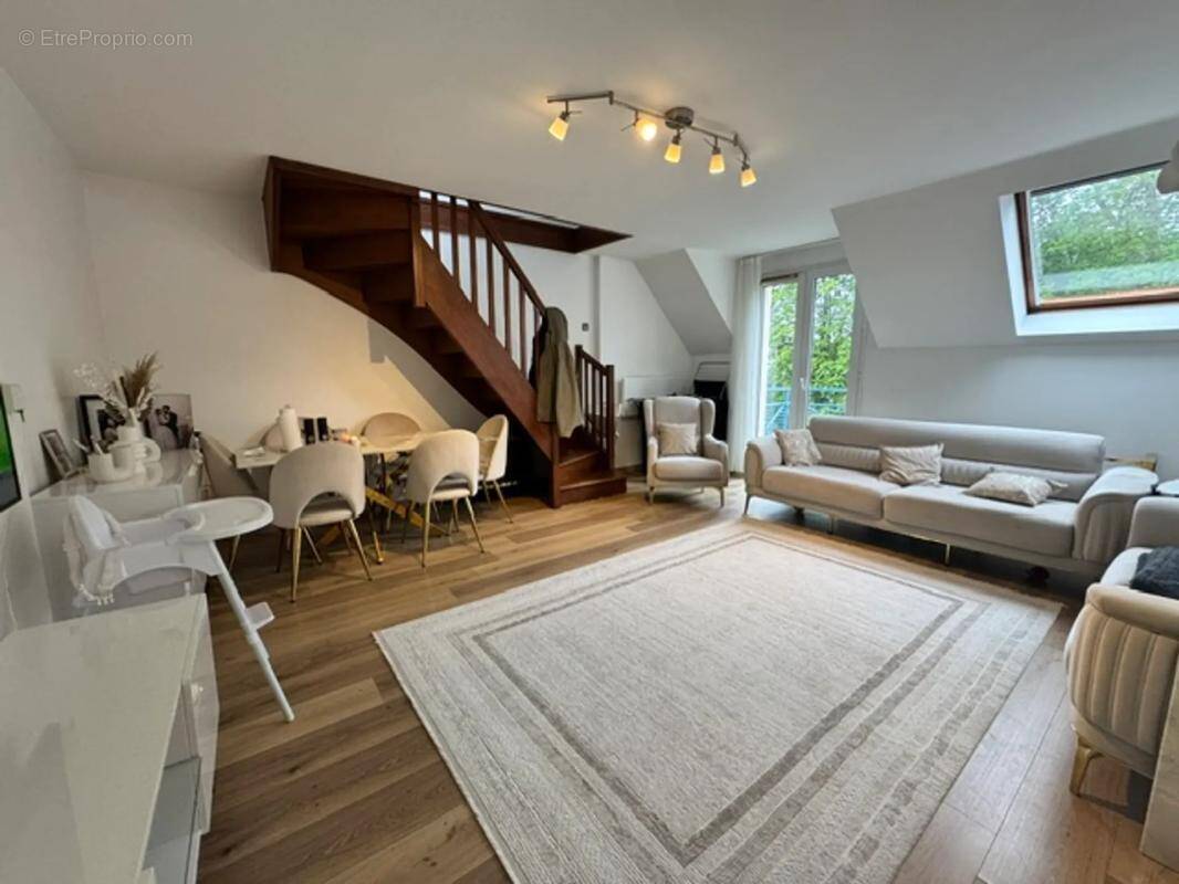 Appartement à GARGES-LES-GONESSE