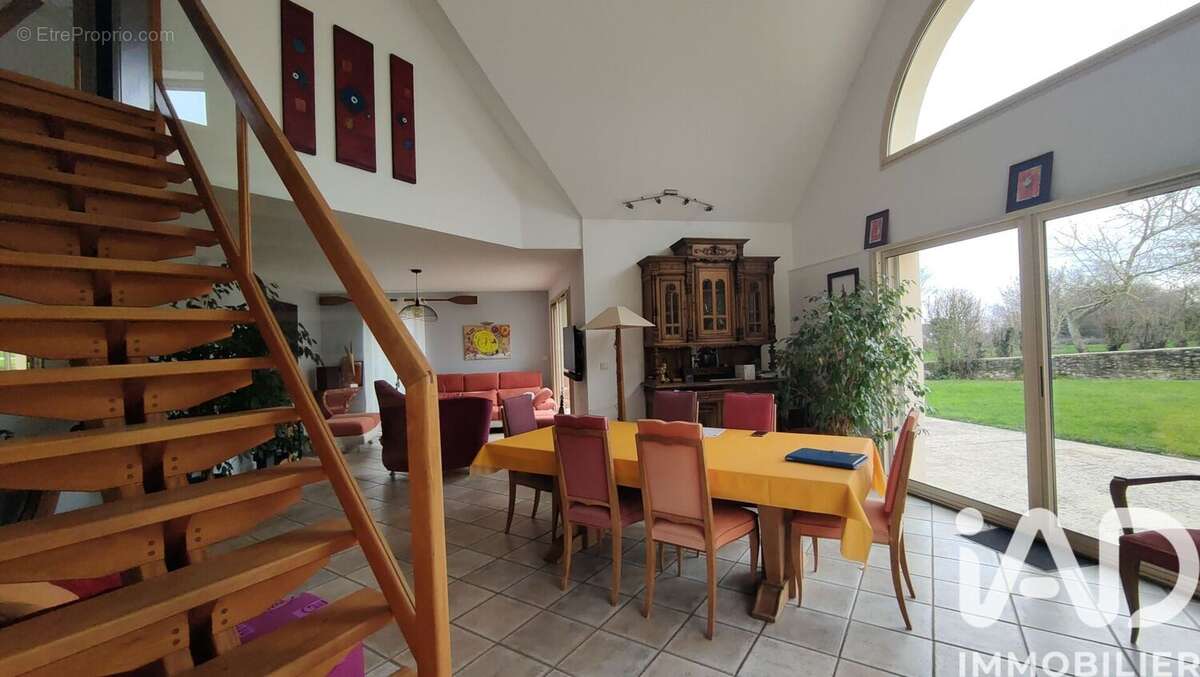Photo 9 - Maison à SAOSNES