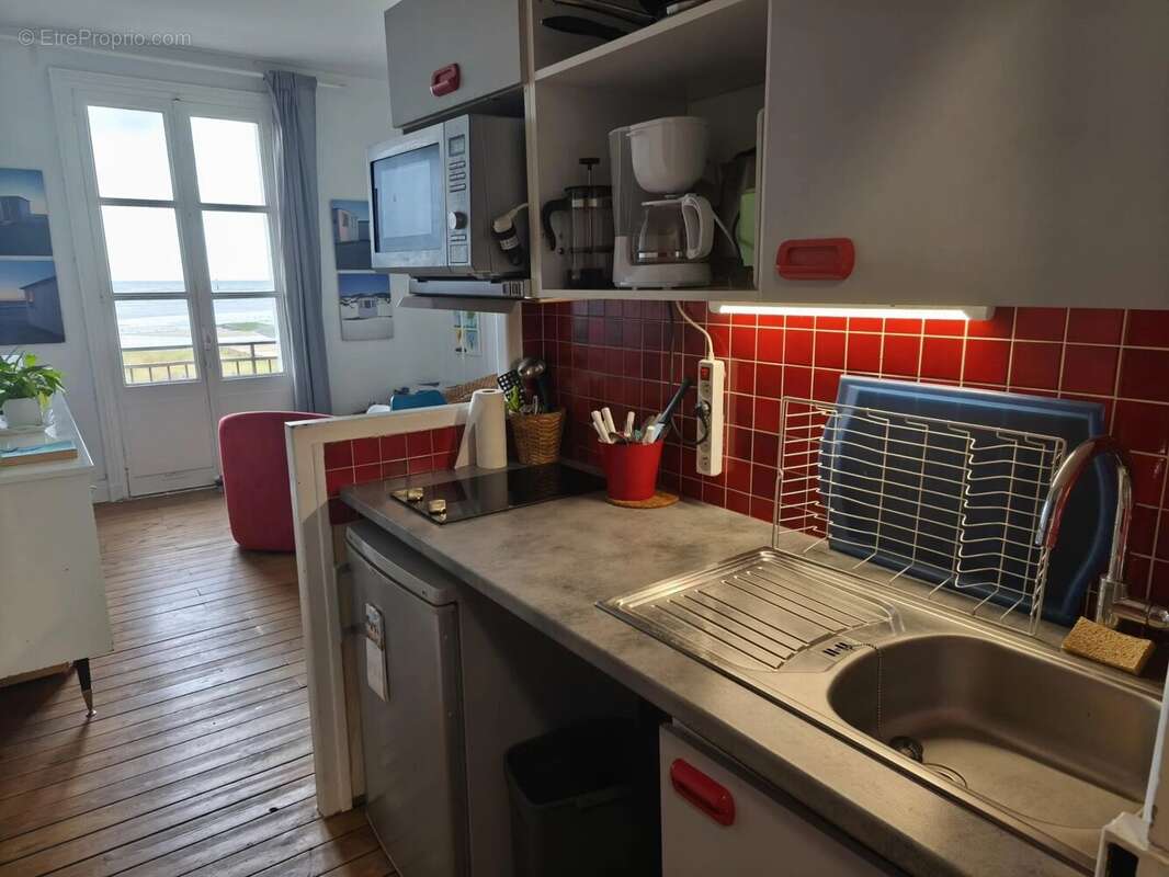 Appartement à HOULGATE
