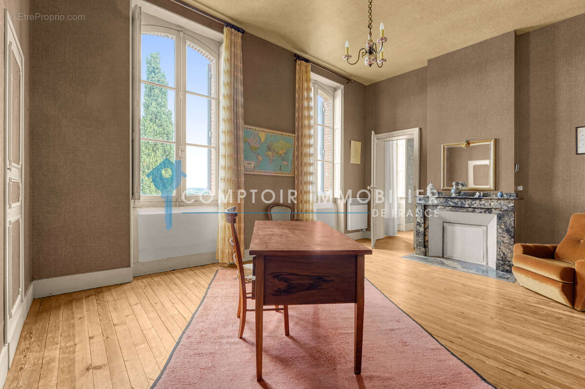 Maison à CARAMAN