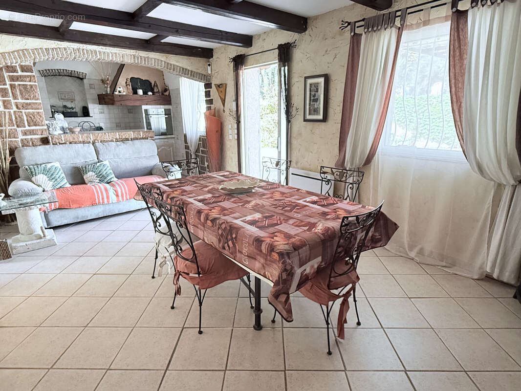 Maison à ANTIBES