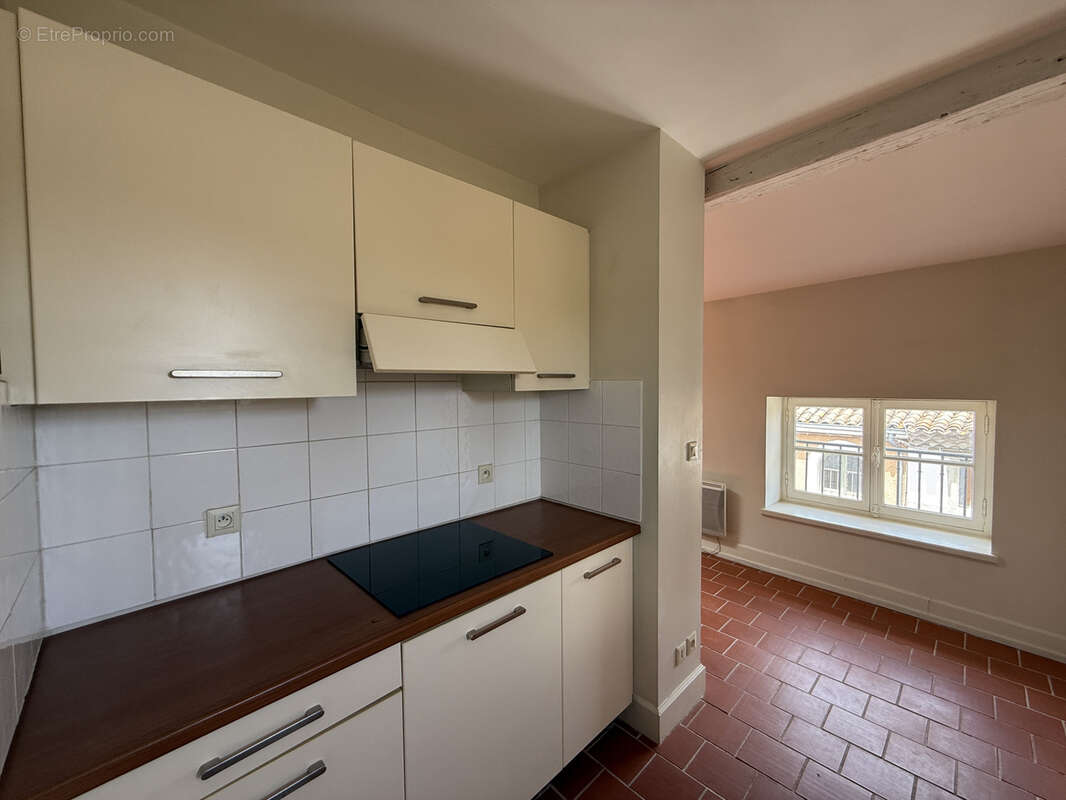 Carcassonne appartement t3 au coeur de la bastide - photo 5