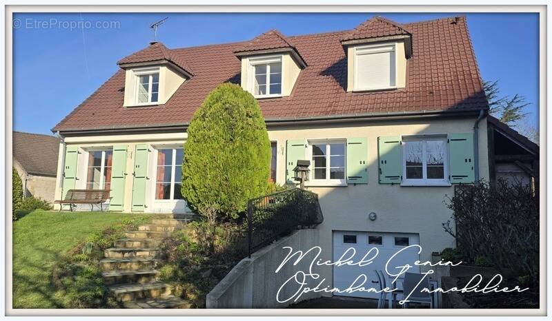 Maison à COURDIMANCHE