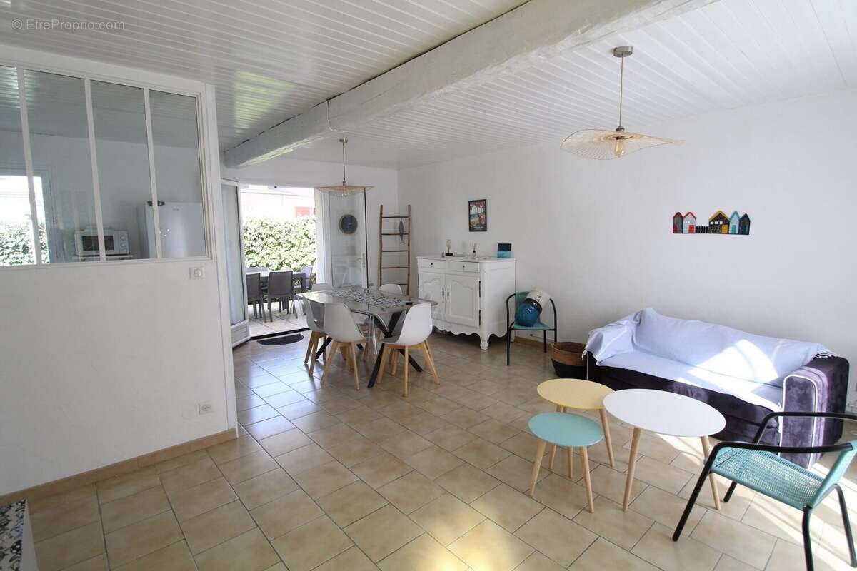 Maison à SAINT-PALAIS-SUR-MER