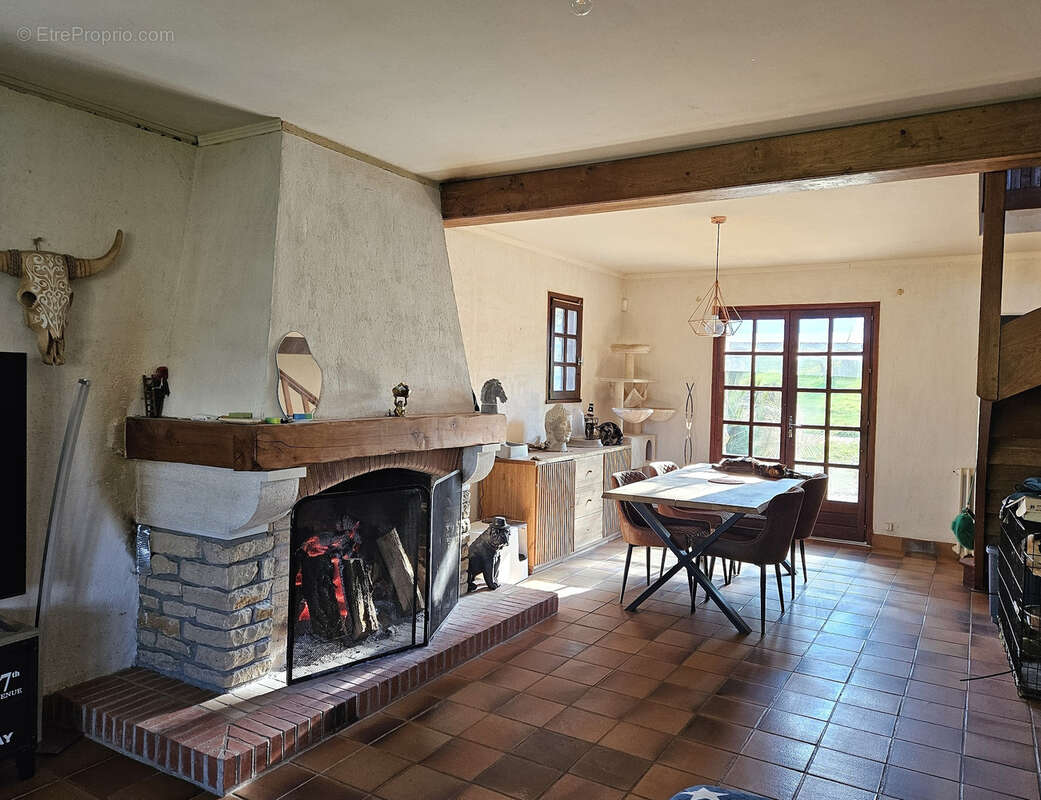 Maison à SANTENAY