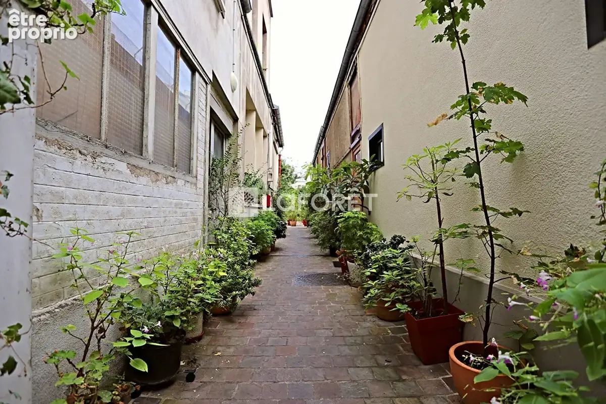 Appartement  1 pièce 24,53 m2 - photo 17