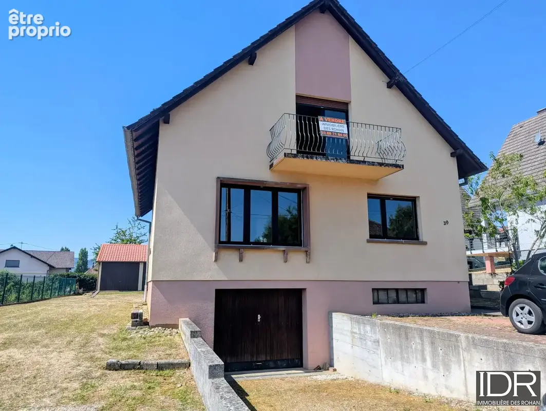 Photo Maison à Otterswiller au prix de 336 000€