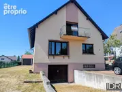 Maison à OTTERSWILLER