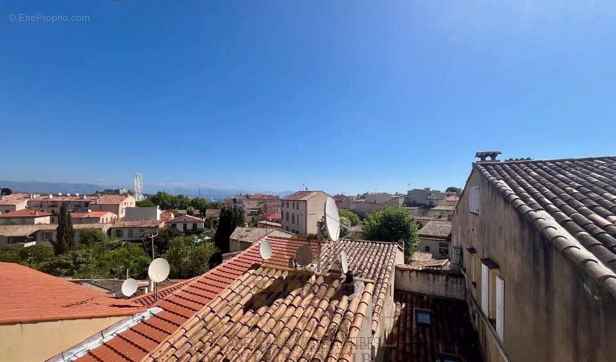 Appartement à ANTIBES