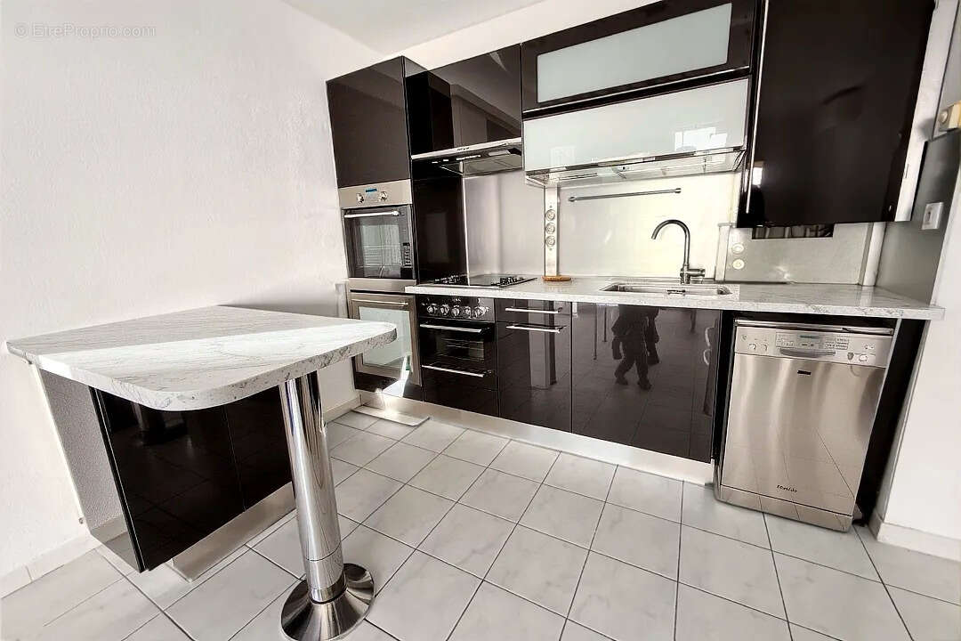 Appartement à AUBAGNE