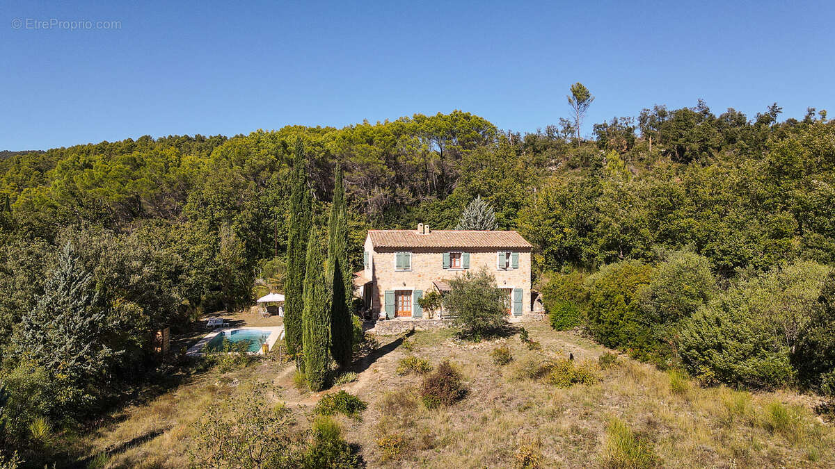 Maison à DRAGUIGNAN