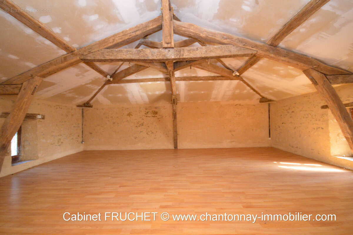 Maison à CHANTONNAY