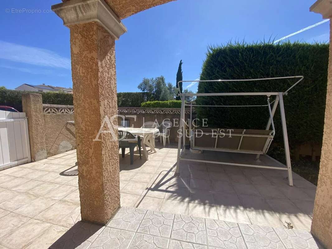 Maison à AIX-EN-PROVENCE