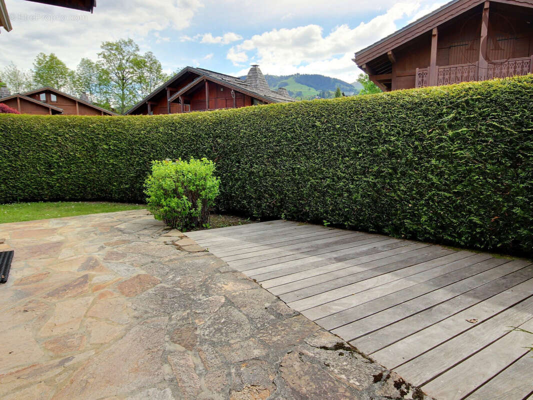 Maison à MEGEVE