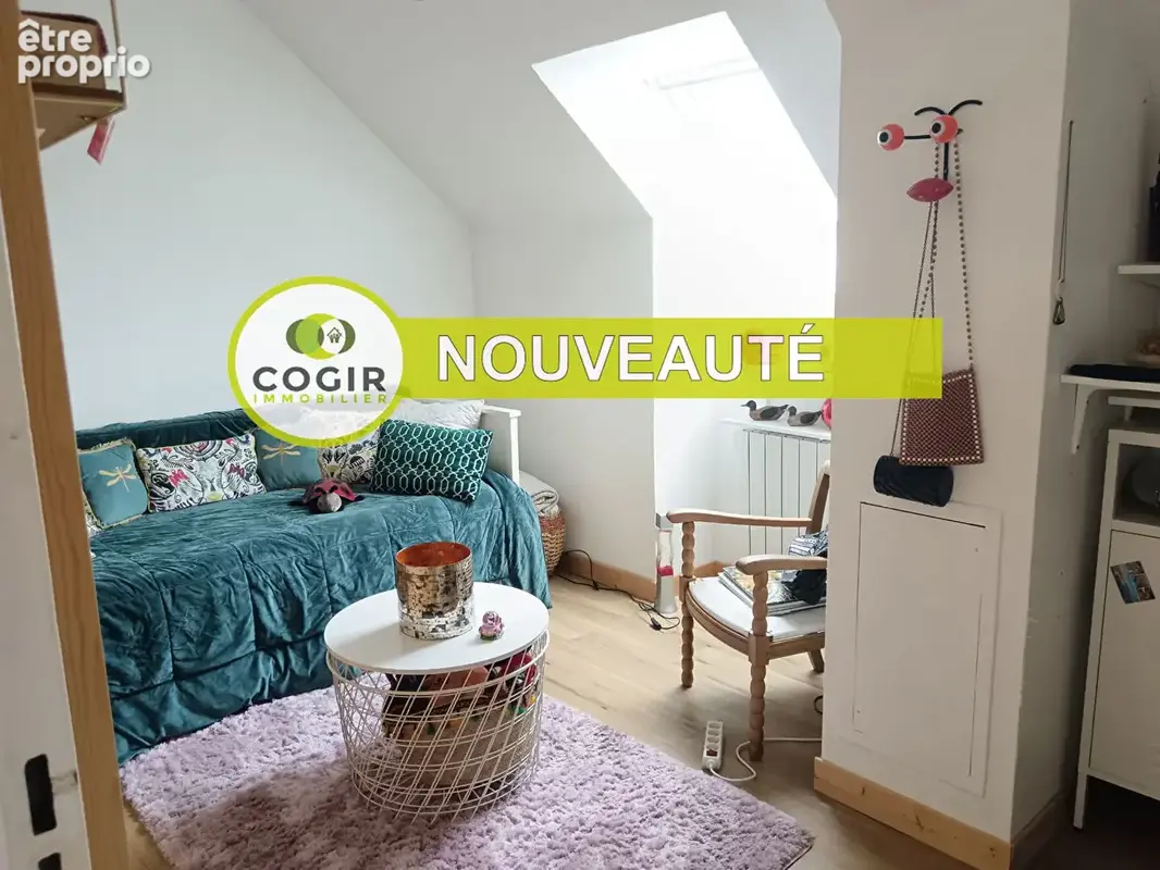appartement T5 duplex 86m² - LE RHEU 35650 - photo 5