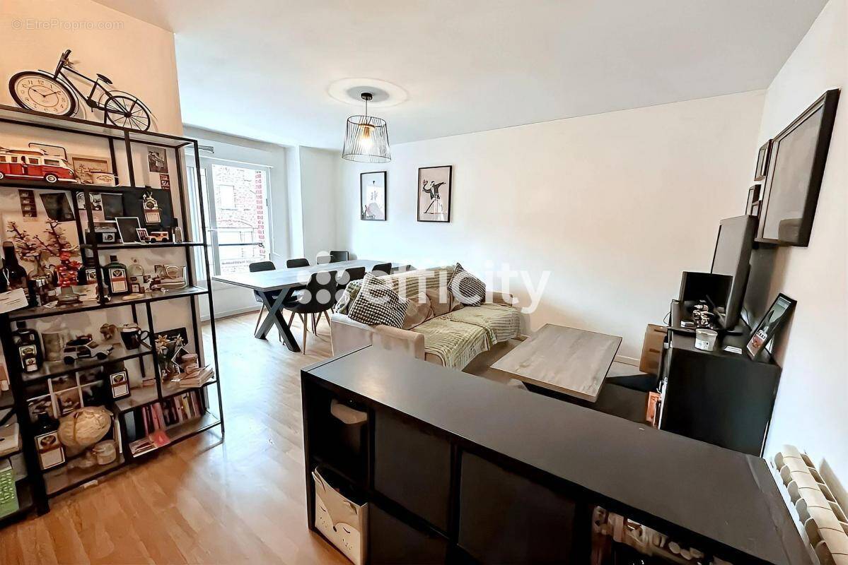 Appartement à BAILLEUL