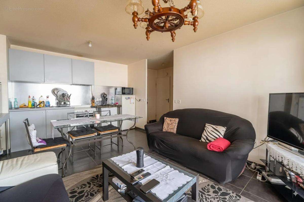 Appartement à LORMONT