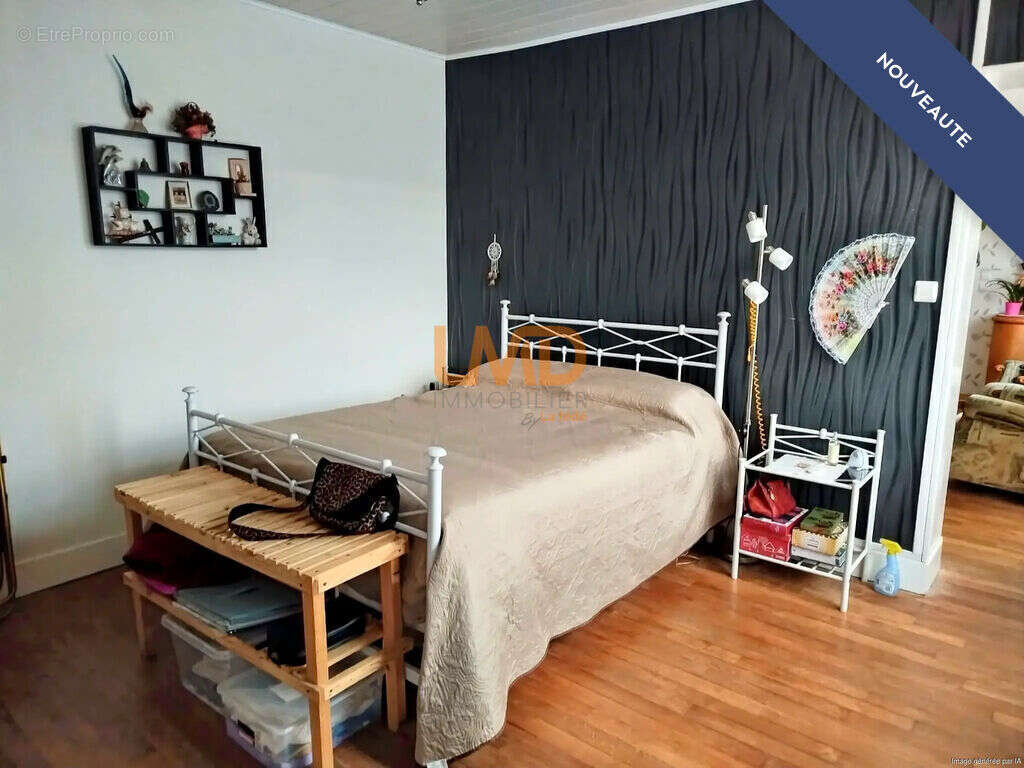 Maison à LE PECHEREAU