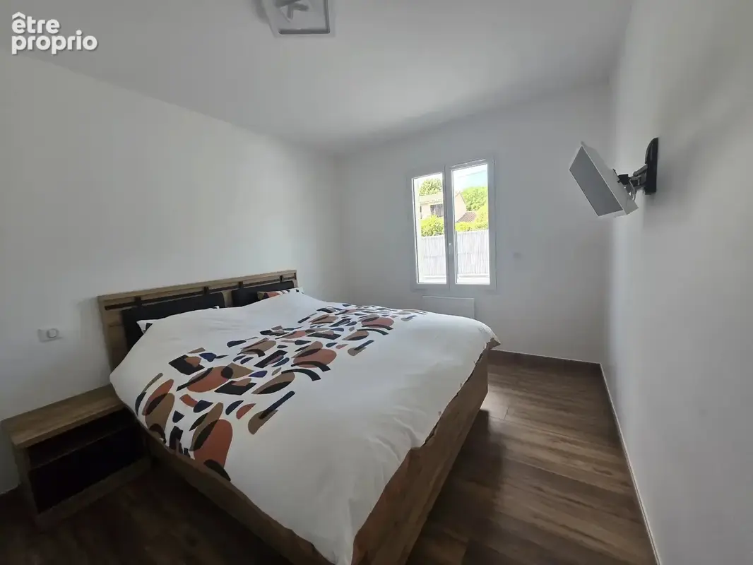 Maison 90 m² à Saint-Martin-Lacaussade  - photo 7