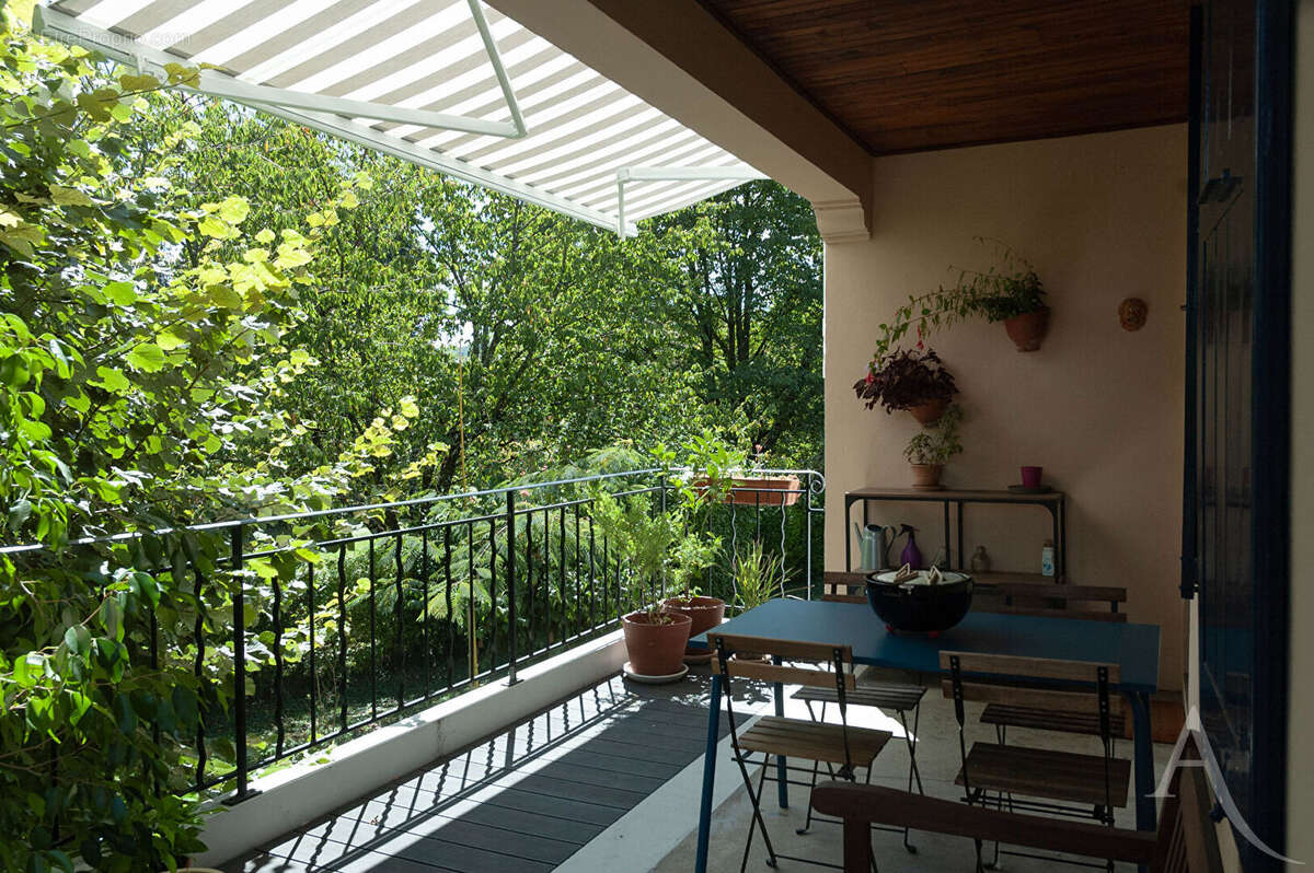 Maison à TULLINS