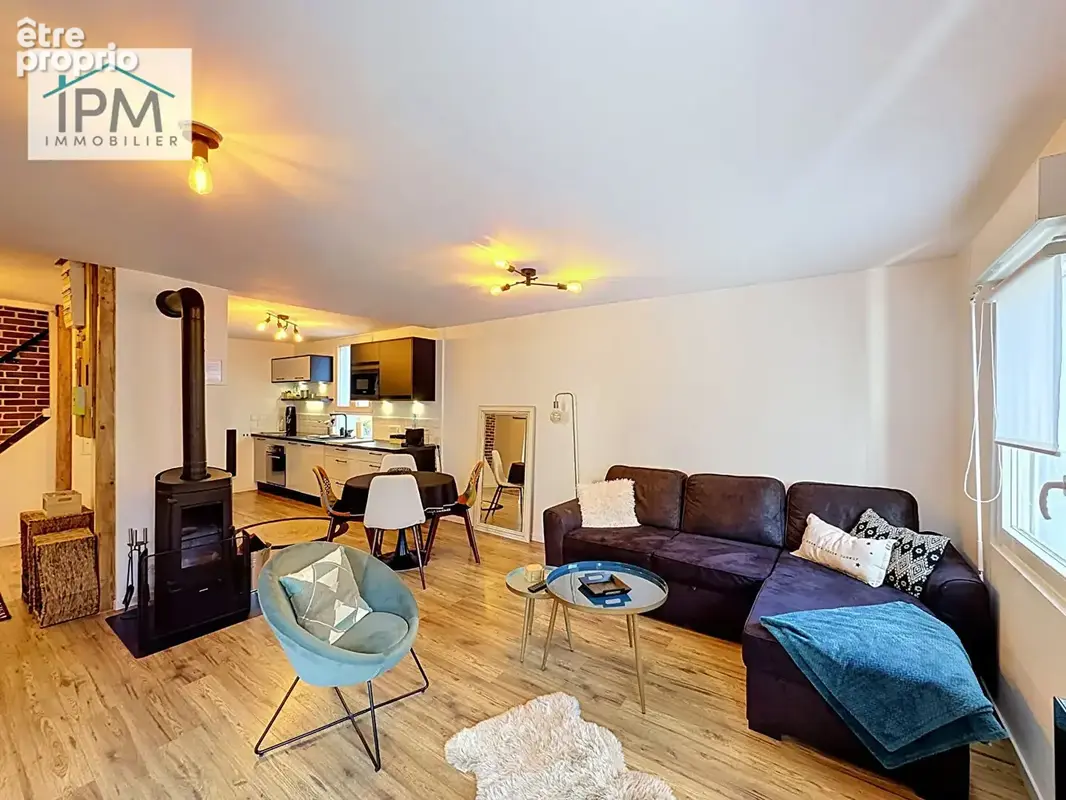 Maison 5 pièces 93m²  - terrasse 15m² à DUPPIGHEIM - acheter - Ipm Immobilier - photo 4