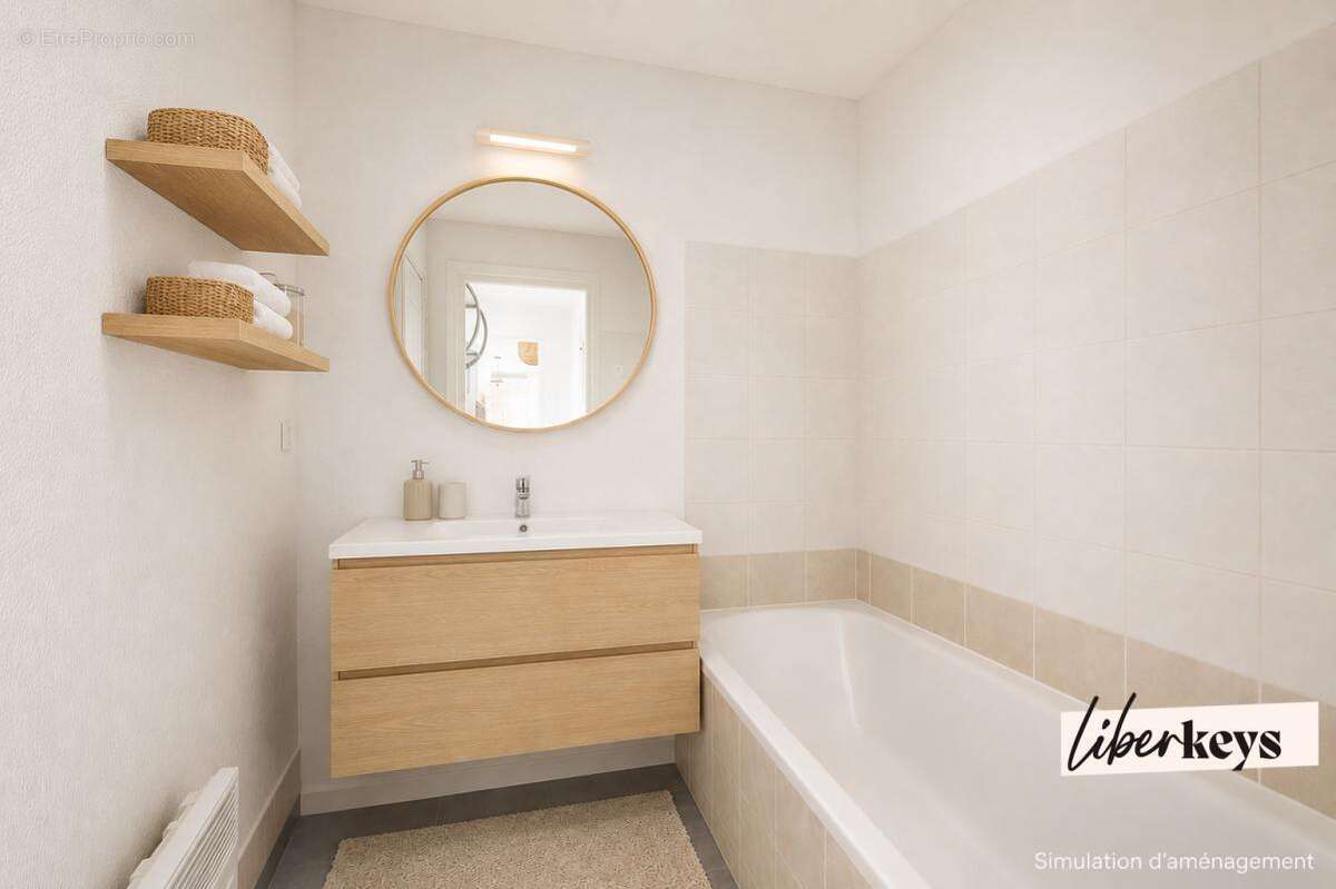 Appartement à ISTRES