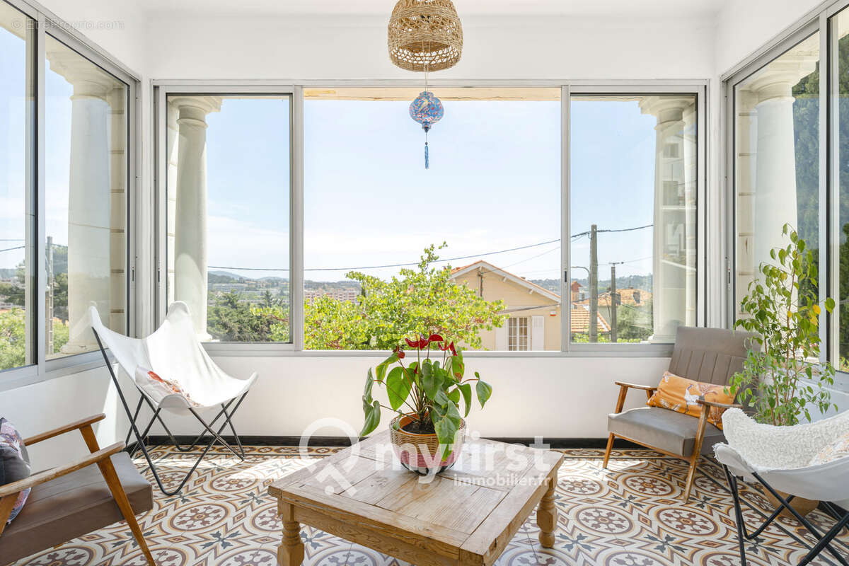 Maison à TOULON