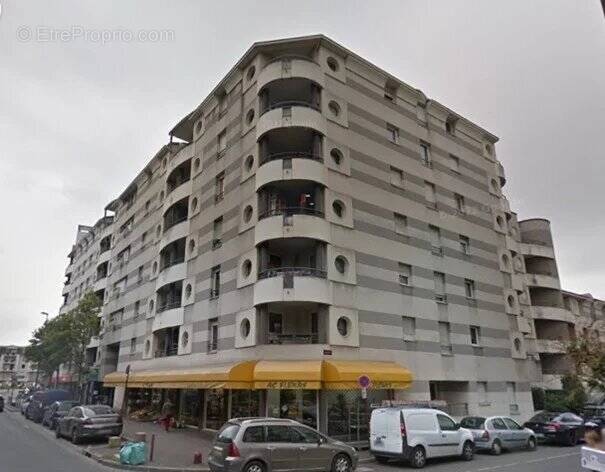 Appartement à BONDY